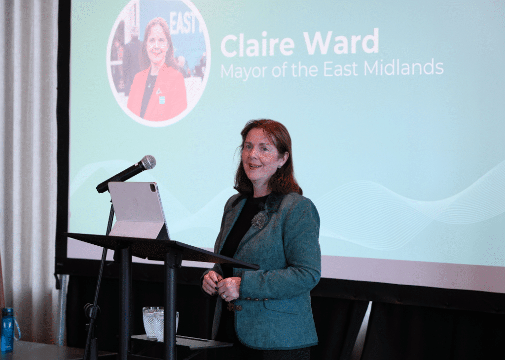 Mayor of the East Midlands, Claire Ward has welcomed the funding to tackle homelessness.