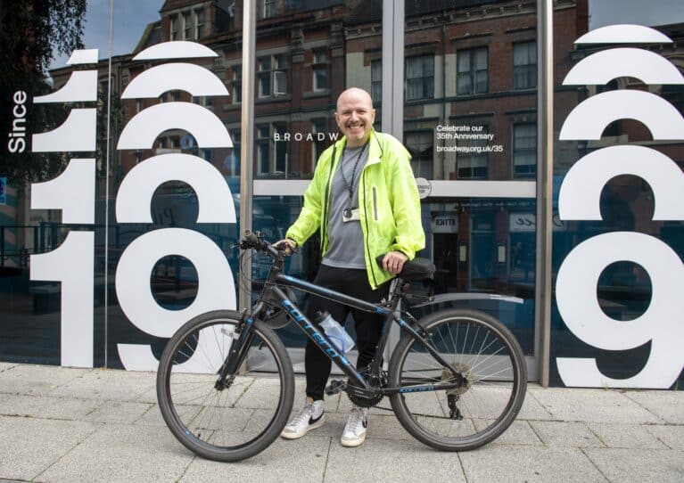 Legendary Hockley – based cinema Broadway have also recently added a secure cycle shelter as well as brand new showers for their staff.