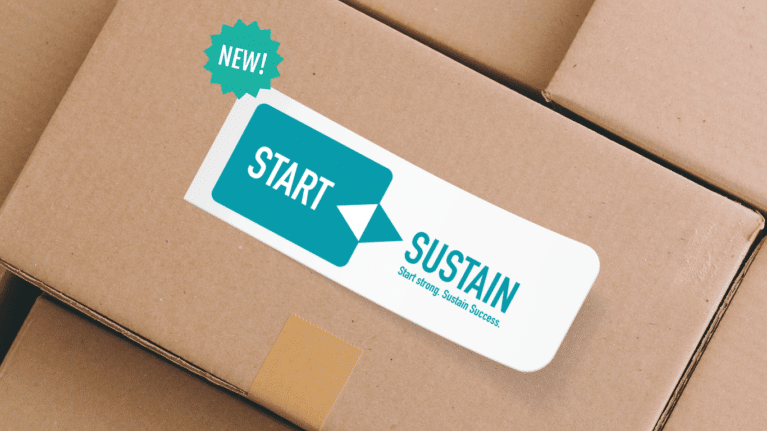 Start and Sustain Web