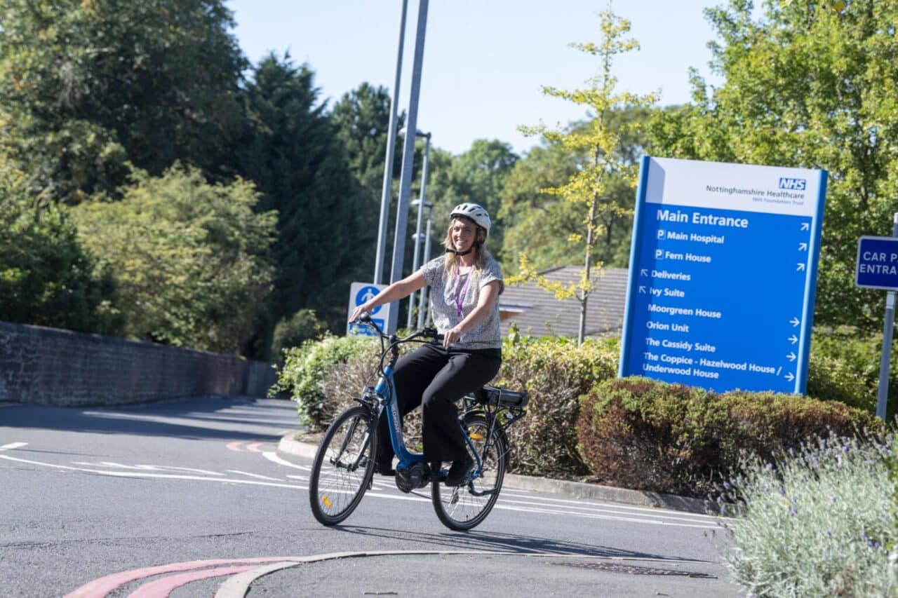Workplace Travel Grant – NHS Highbury Hospital – September 2026