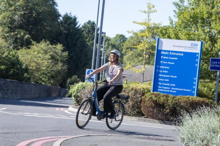 Workplace Travel Grant – NHS Highbury Hospital – September 2026
